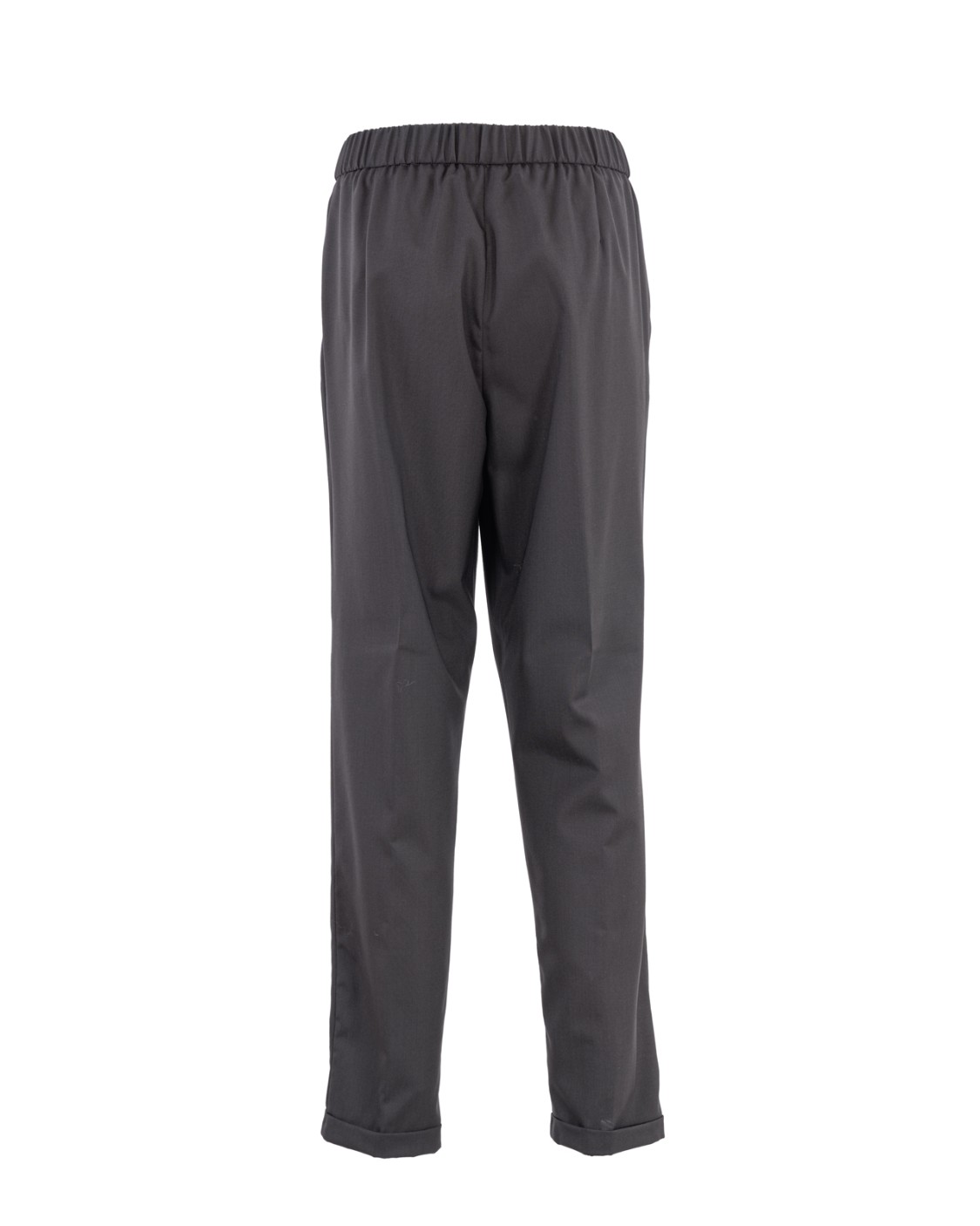 shop FABIANA FILIPPI  Pantalone: Fabiana Filippi pantalone Spello.
Jogging fit con dettaglio brillante. 
Coulisse in vita.
Tasche laterali.
Composizione: 82% Poliestere 18% Elastan.
Fabbricato in Italia.. PADP04F350X803-825P number 3680204